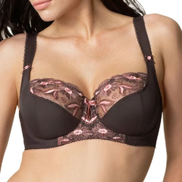 FL2092 Mocha - Kara UW Side Support Bra