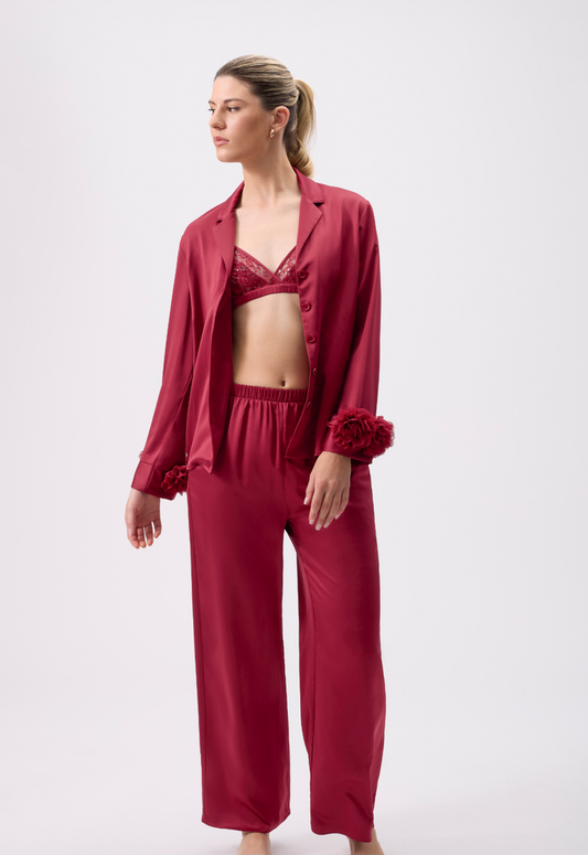 1028 Holly - Sweetie PJ Set