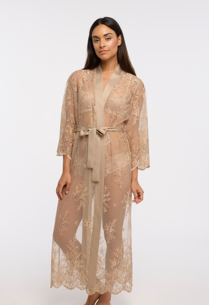 220 Latte - Darling Robe