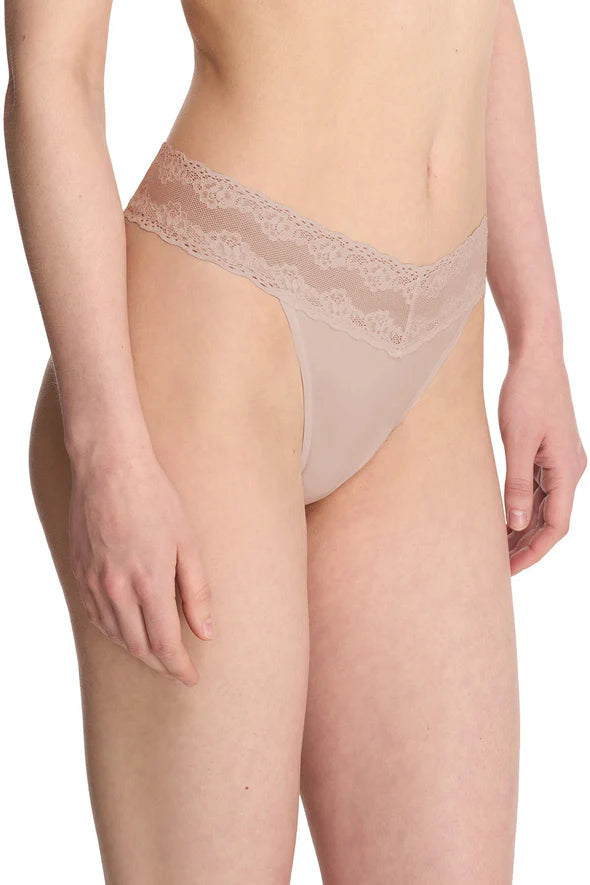 771154MP Cafe - Bliss Perfection One Size Classic Thong 3 Pack