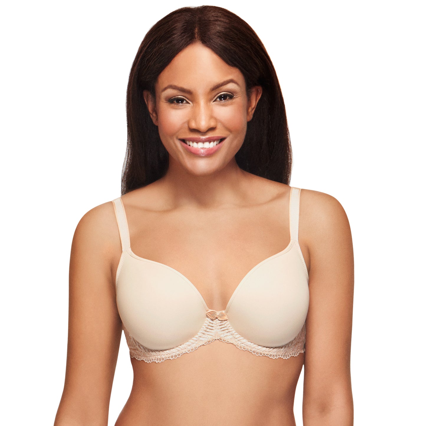 853117 Sand - La Femme UW T-Shirt Bra