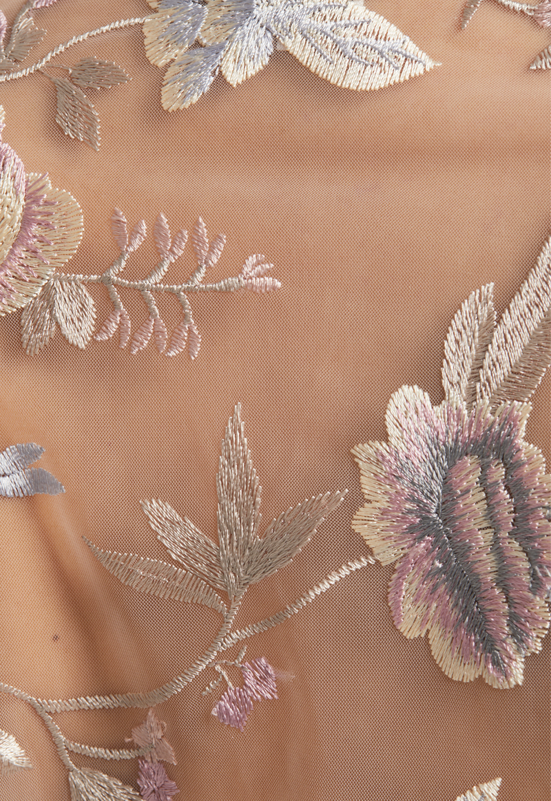 486 Sepia Rose - Stunning Coverup
