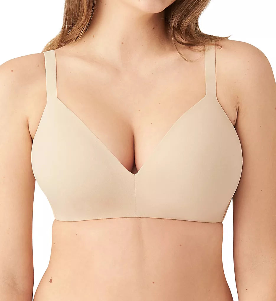 852189 Sand - How Perfect Wire Free T-Shirt Bra