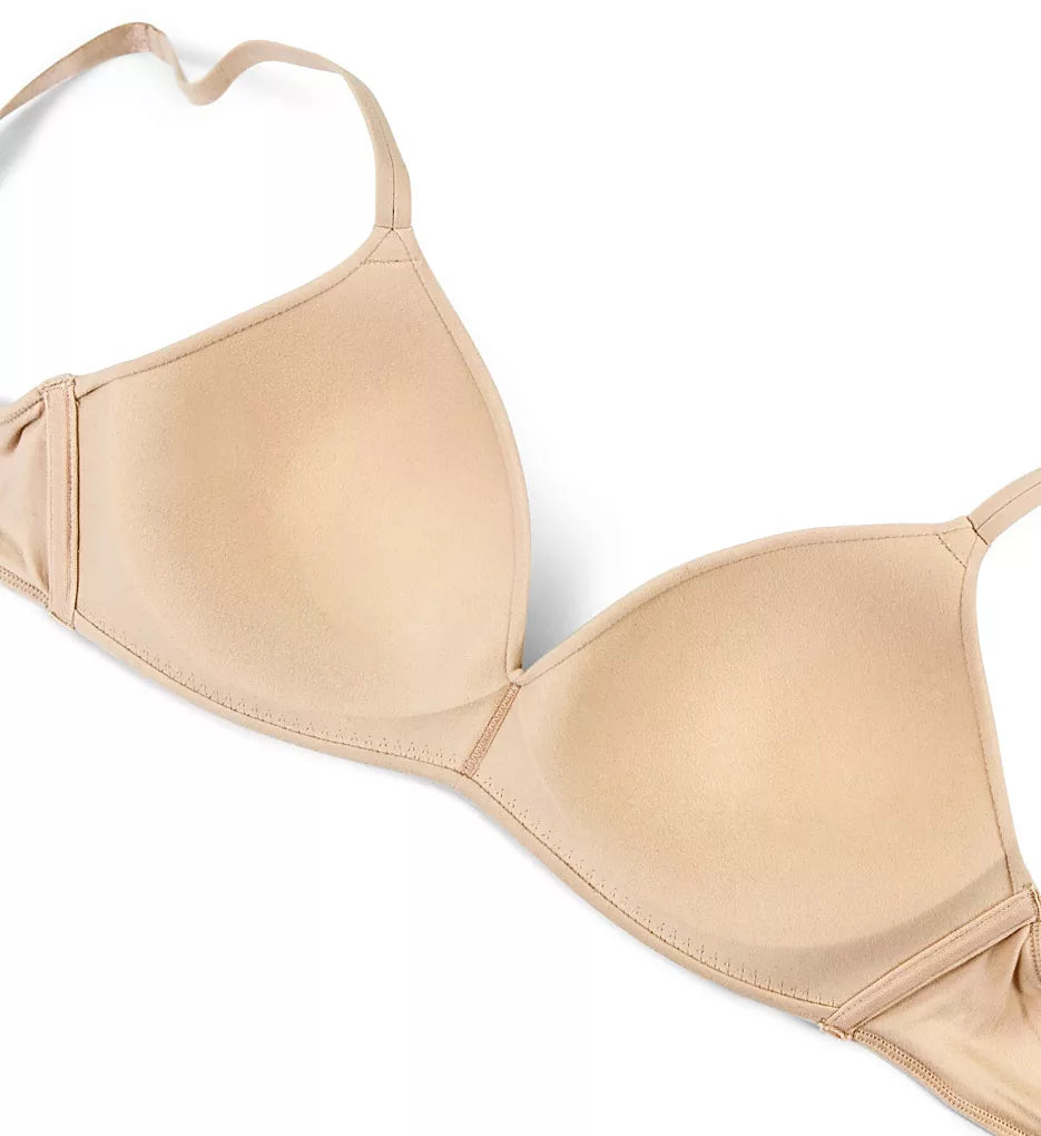 852189 Sand - How Perfect Wire Free T-Shirt Bra