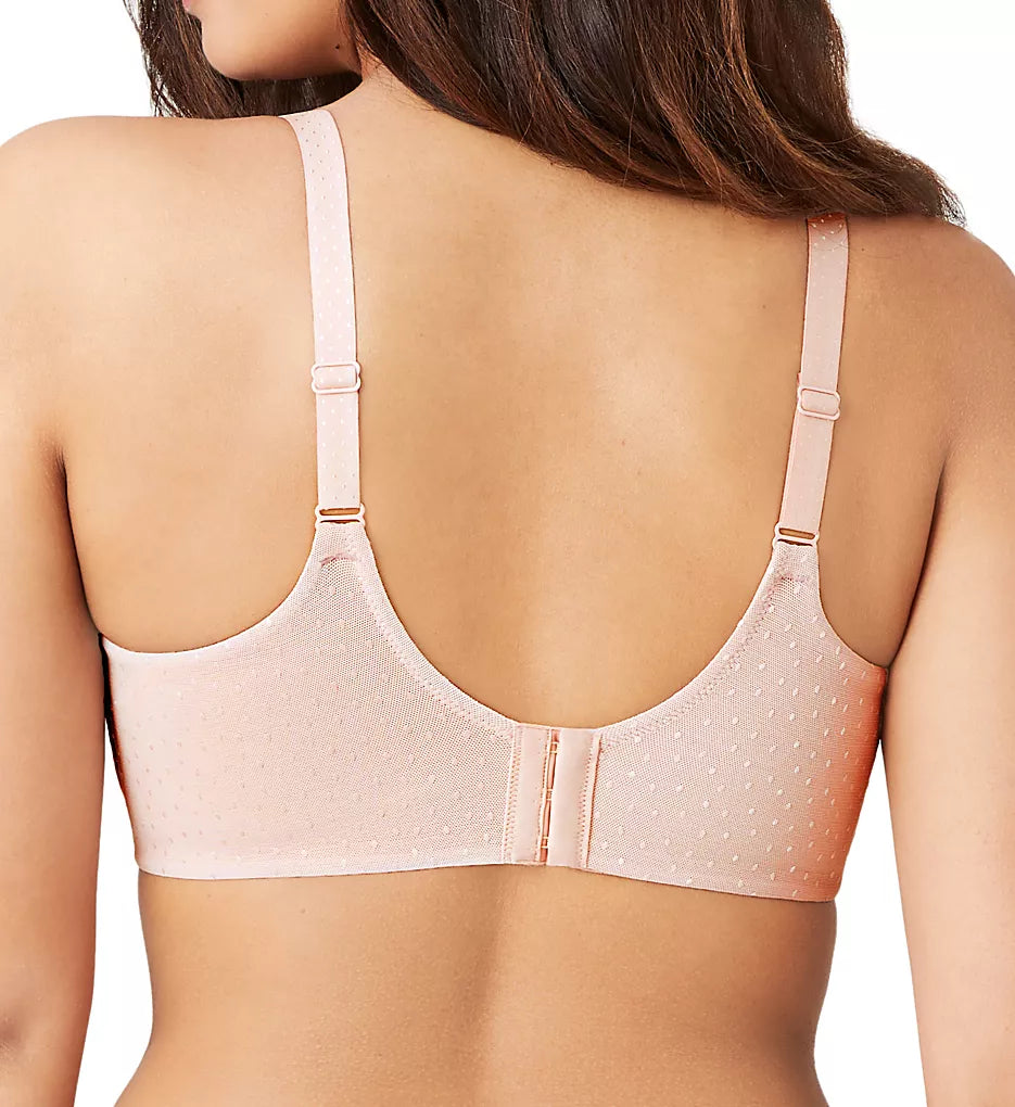 855303 Rose Dust - Back Appeal® Underwire Bra